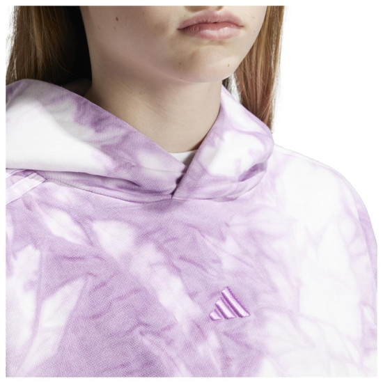 Adidas Παιδικό φούτερ All SZN Tie-Dye Hoodie